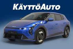 heti ajoon Kia EV4