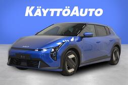 heti ajoon Kia EV4