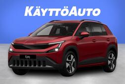 vaihtoauto Skoda Epiq