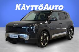 heti ajoon Kia EV2