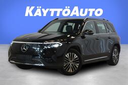 vaihtoauto Mercedes-Benz EQB