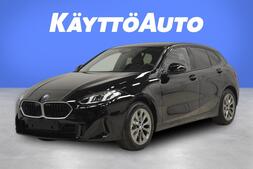 heti ajoon BMW 120