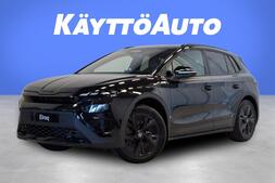 heti ajoon Skoda Elroq