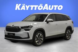 heti ajoon Skoda Kodiaq