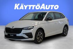 heti ajoon Skoda Scala