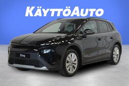 heti ajoon Skoda Elroq