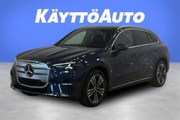 heti ajoon Mercedes-Benz GLC