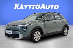 heti ajoon Kia Stonic