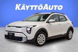 heti ajoon Kia Stonic