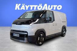 heti ajoon Kia PV5 Cargo