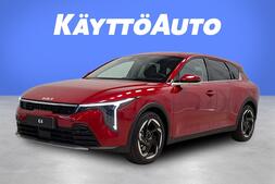 heti ajoon Kia K4