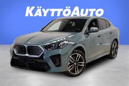 vaihtoauto BMW iX2