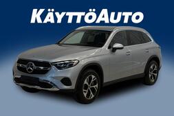 heti ajoon Mercedes-Benz GLC