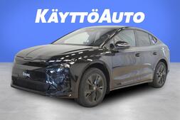 heti ajoon Skoda Enyaq