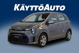 heti ajoon Kia Picanto