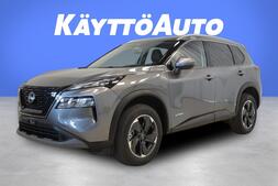 vaihtoauto Nissan X-Trail