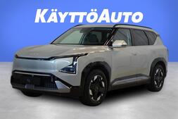 heti ajoon Kia EV5