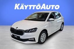 heti ajoon Skoda Fabia