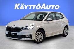 heti ajoon Skoda Fabia