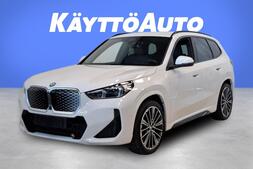 heti ajoon BMW iX1