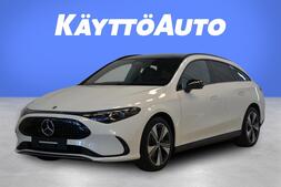 vaihtoauto Mercedes-Benz CLA-sarja