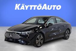 vaihtoauto Mercedes-Benz CLA-sarja