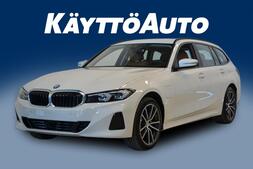 heti ajoon BMW 330