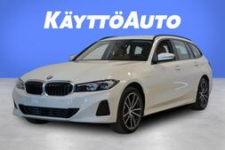 heti ajoon BMW 330