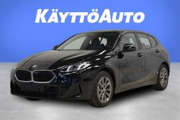heti ajoon BMW 120