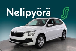 heti ajoon Skoda Kamiq