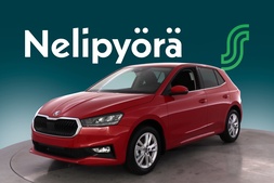 heti ajoon Skoda Fabia