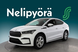 heti ajoon Skoda Enyaq