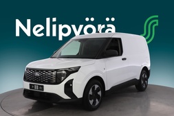 heti ajoon Ford Transit Courier