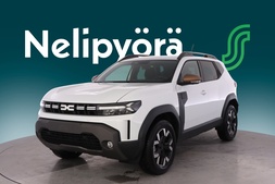 heti ajoon Dacia Duster
