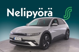 heti ajoon Hyundai IONIQ 5