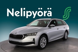 heti ajoon Skoda Octavia