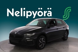 heti ajoon Skoda Scala