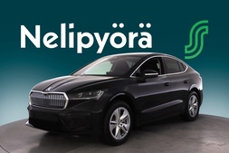 heti ajoon Skoda Enyaq