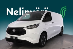 vaihtoauto Ford Transit Custom
