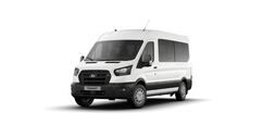 heti ajoon Ford Transit