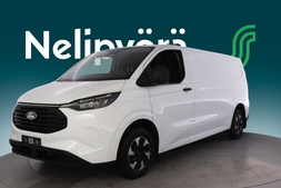 vaihtoauto Ford Transit Custom