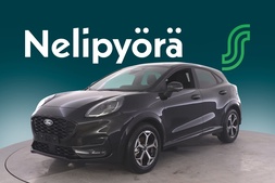 vaihtoauto Ford Puma