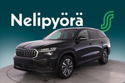 heti ajoon Skoda Kodiaq