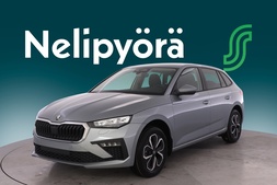 vaihtoauto Skoda Scala