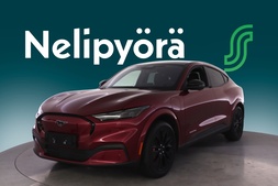 vaihtoauto Ford USA Mustang