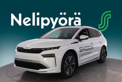 vaihtoauto Skoda Enyaq