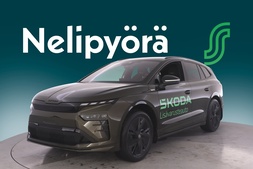 vaihtoauto Skoda Enyaq