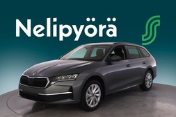 vaihtoauto Skoda Octavia