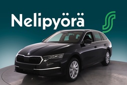 heti ajoon Skoda Octavia