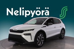 vaihtoauto Skoda Elroq